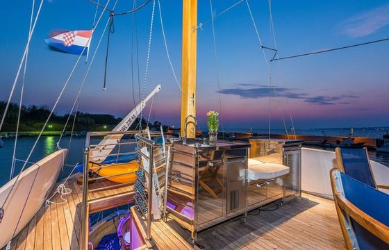 Gulet 85 Adriatic Breeze