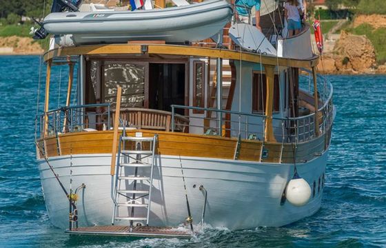 Gulet 85 Adriatic Breeze