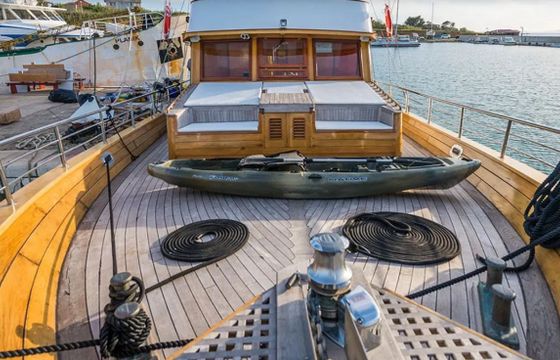 Gulet 85 Adriatic Breeze