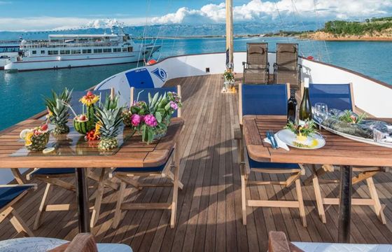 Gulet 85 Adriatic Breeze