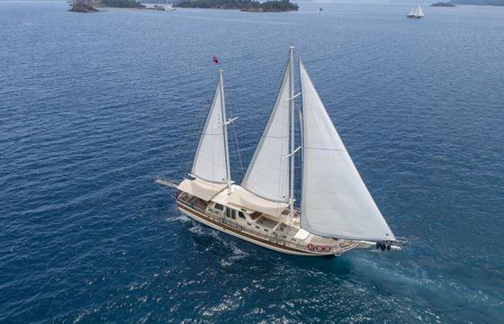 Gulet 66 Faralya