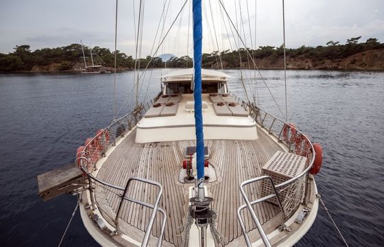 Gulet 66 Faralya