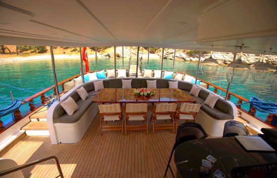 Gulet 108 Luce del Mare