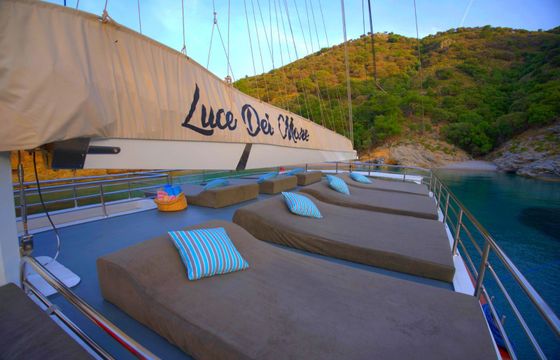 Gulet 108 Luce del Mare
