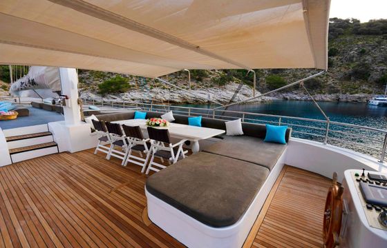 Gulet 108 Luce del Mare