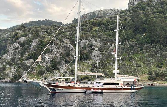 Gulet 108 Luce del Mare