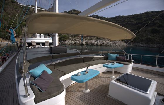 Gulet 108 Luce del Mare
