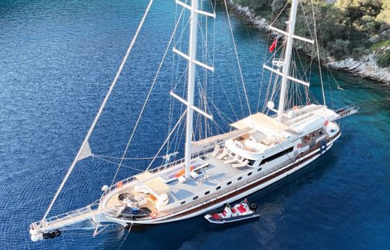 Gulet 108 Luce del Mare