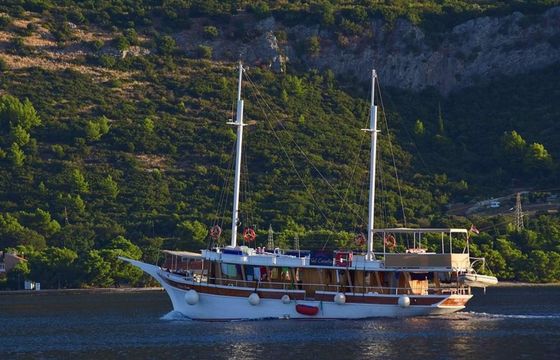 Gulet 71 Mala Kate