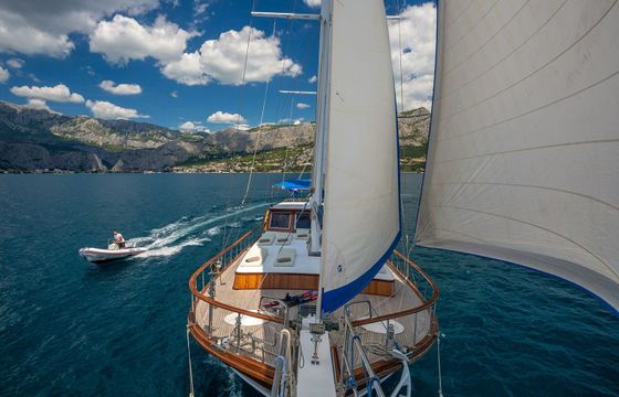 Gulet 85 Andi Star