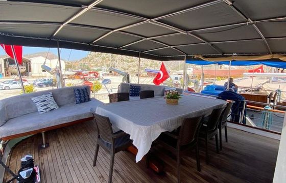 Gulet 66 Ilkay Sultan