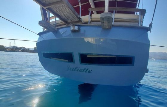 Gulet 89 Juliette