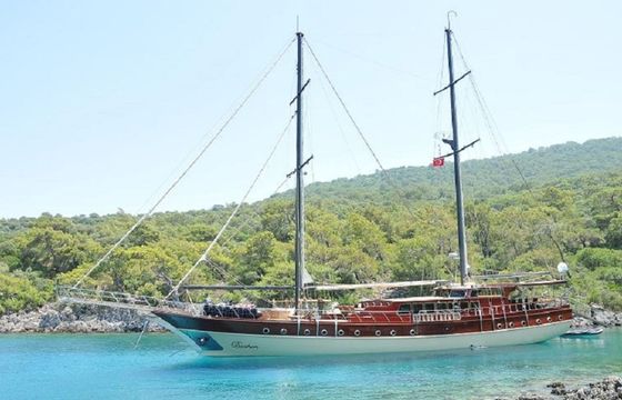 Gulet 111 Kadioglu
