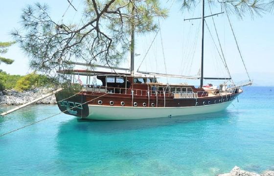 Gulet 111 Kadioglu
