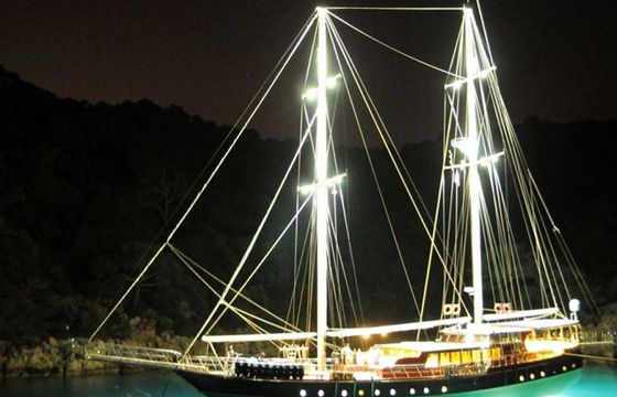 Gulet 111 Kadioglu