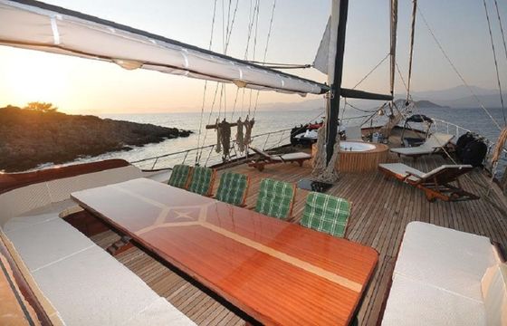 Gulet 111 Kadioglu