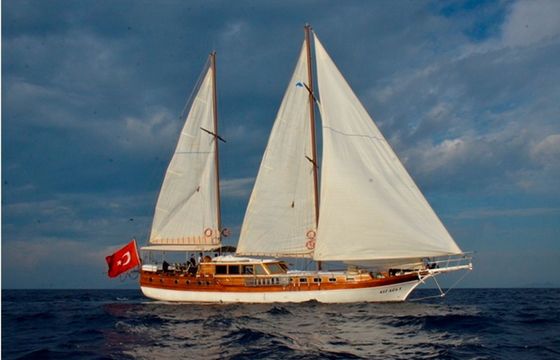 Gulet 72 Ali Aga 1