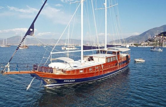 Gulet 85 Asilnaz