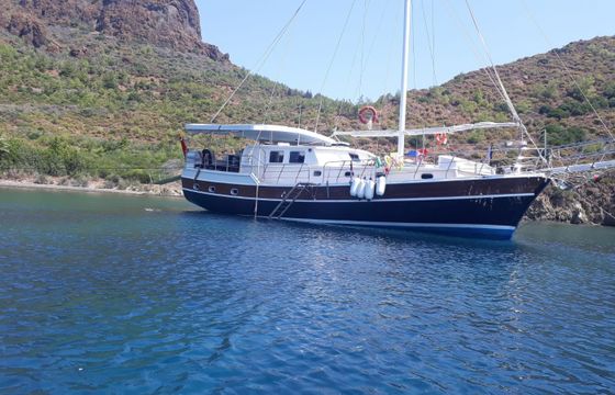 Gulet 66 Kaptan Sadi