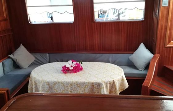 Gulet 66 Kaptan Sadi