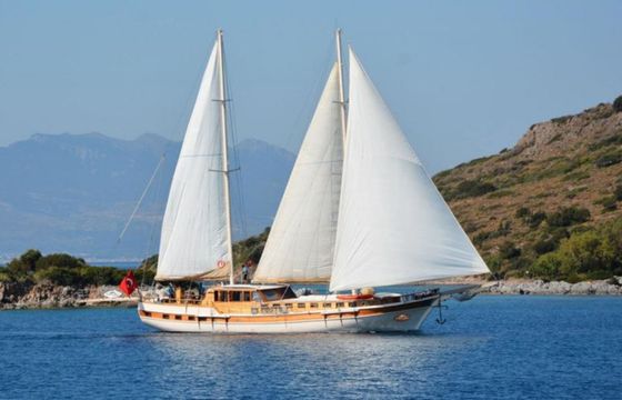 Gulet 89 Kayralı