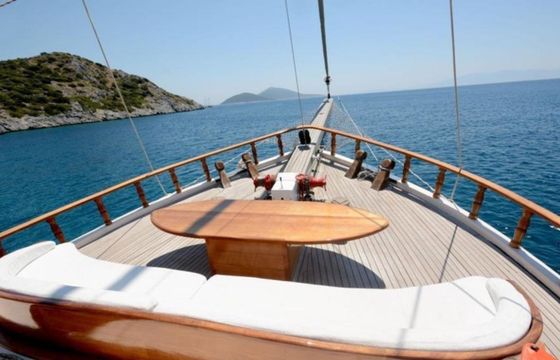 Gulet 89 Kayralı