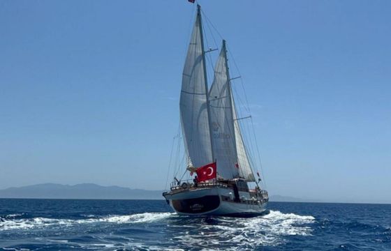 Gulet 89 Kayralı