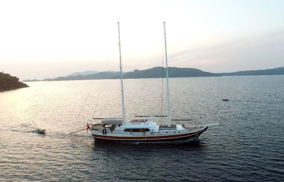 Gulet 111 Sadiye Hanim