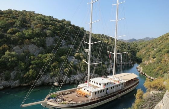 Gulet 144 Tersane 8
