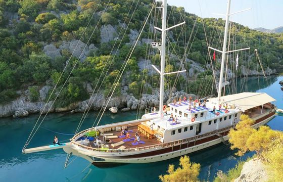 Gulet 144 Tersane 8