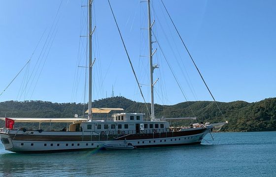 Gulet 144 Tersane 8