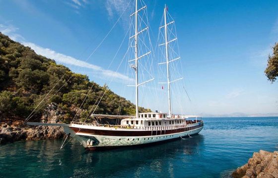 Gulet 144 Tersane 8