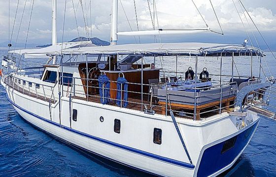 Gulet 72 Bir Deniz Masali