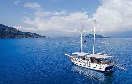 Gulet 72 Bir Deniz Masali