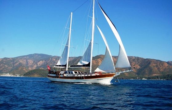 Gulet 89 Remzi Yılmaz