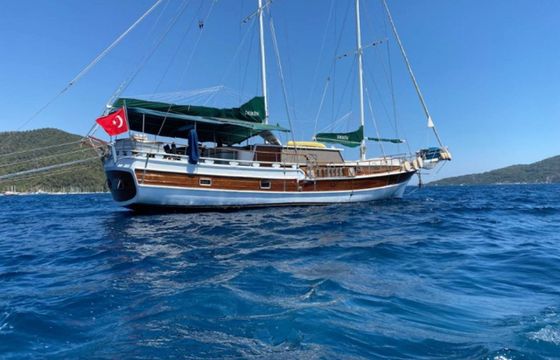 Gulet 72 Derin