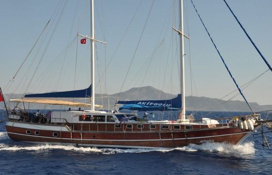 Gulet 92 Akifoglu