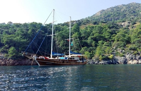 Gulet 92 Akifoglu