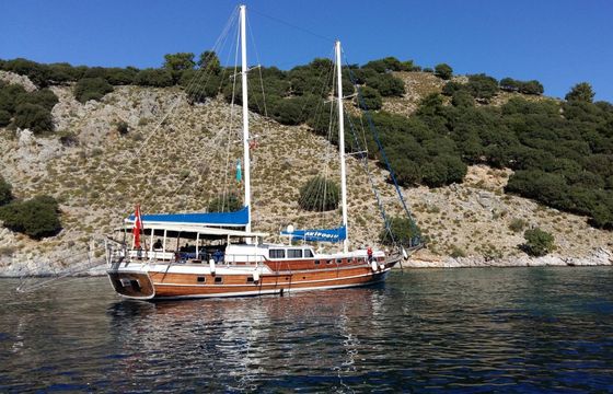 Gulet 92 Akifoglu