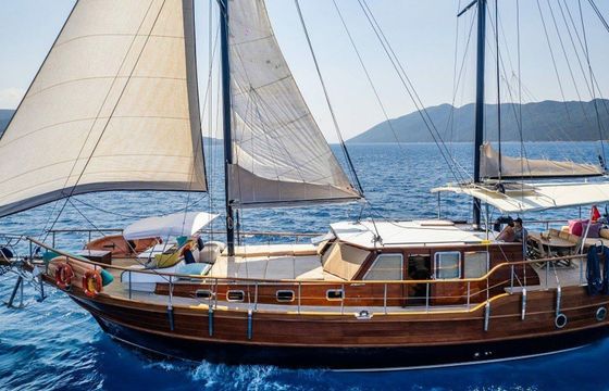 Gulet 69 Golden Joy