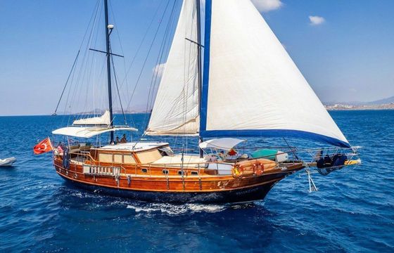Gulet 69 Golden Joy