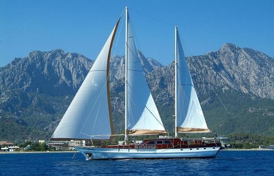 Gulet 92 Arabella