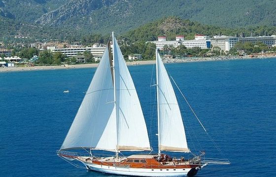 Gulet 92 Arabella