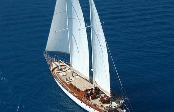 Gulet 92 Arabella