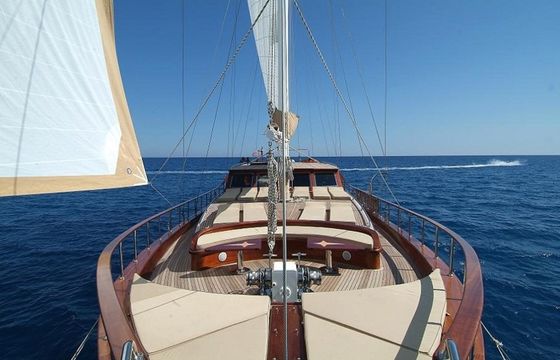 Gulet 92 Arabella