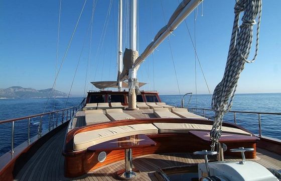 Gulet 92 Arabella