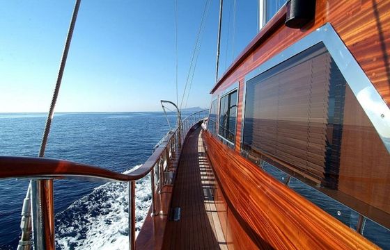 Gulet 92 Arabella