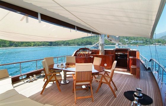 Gulet 92 Arabella