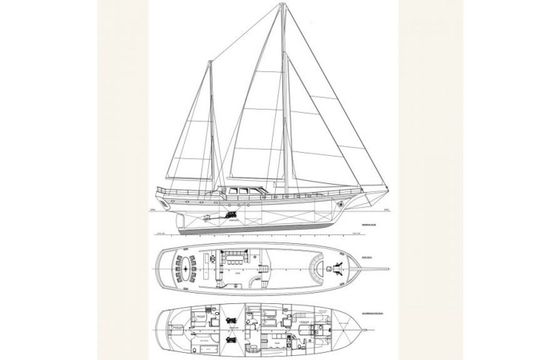 Gulet 92 Arabella