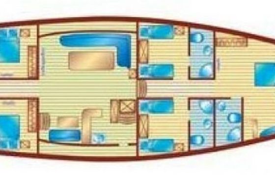 Gulet 118 Caner 4
